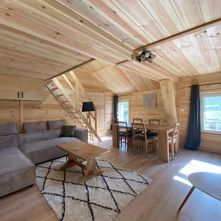 Magnifique T3, En Plein Centre Du Village Formiguères المظهر الخارجي الصورة