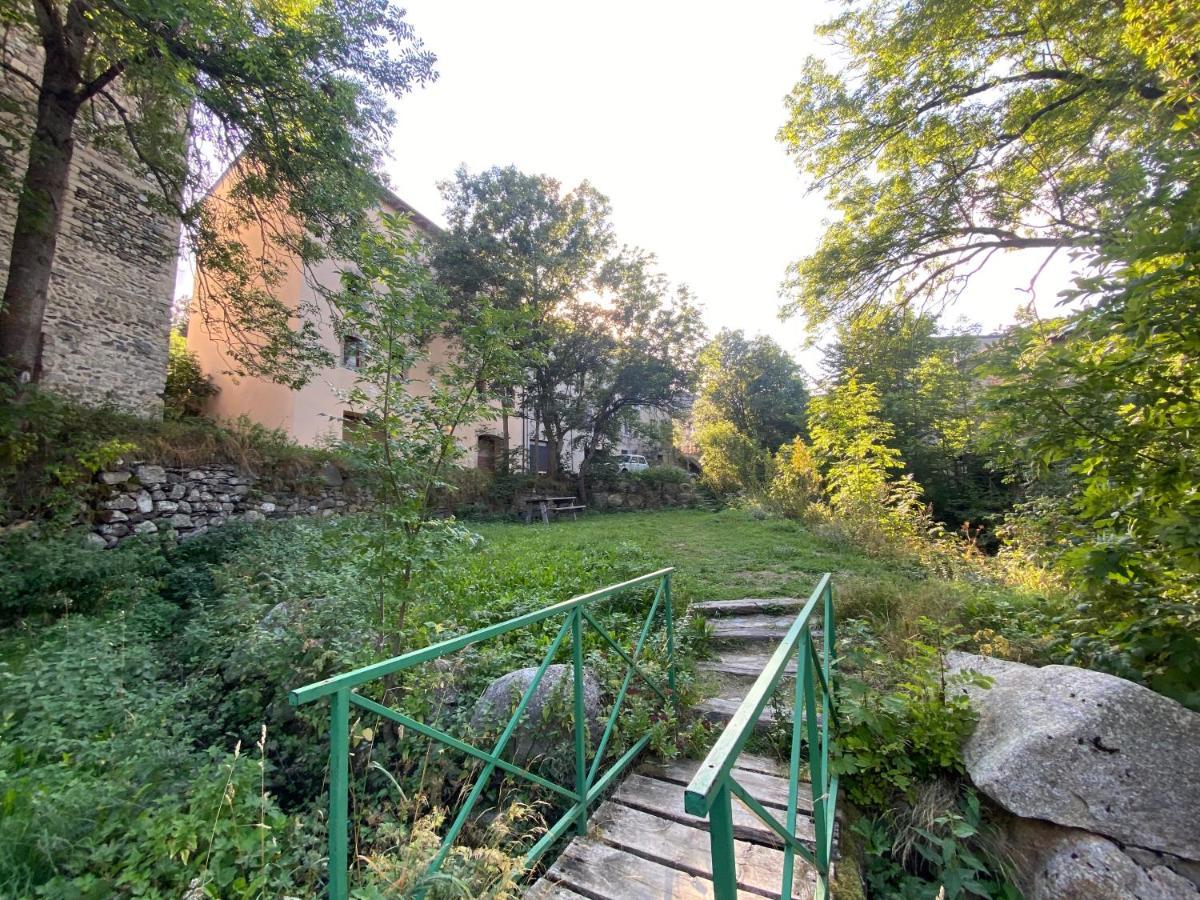Magnifique T3, En Plein Centre Du Village Formiguères المظهر الخارجي الصورة